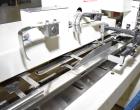 Used- Bivans Model 74G Vertuck Semi-Automatic Vertical Cartoner.